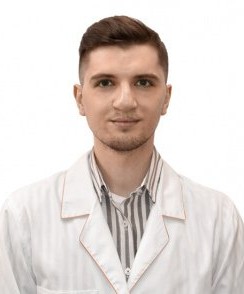Осика Святослав Игоревич венеролог