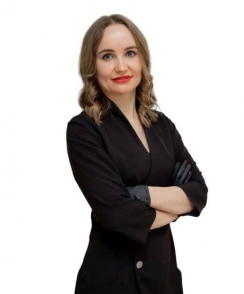 Пашукова Юлия Владимировна косметолог