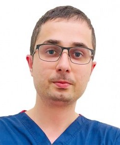 Агаев Мамед Бахаддин уролог