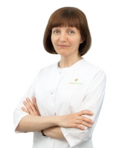 Симонова Елена Александровна терапевт