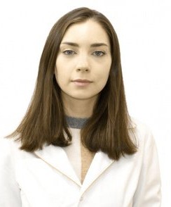 Халаиджева Ксения Николаевна гастроэнтеролог