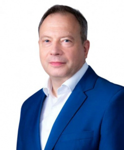 Шинкаренко Вадим Викторович акушер