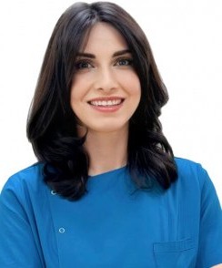 Ибрагимова Наргиз Аладдиновна стоматолог