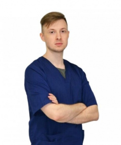 Сухов Сергей Алексеевич ортопед