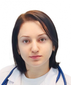 Абдулатипова Рахмат Набиевна узи-специалист