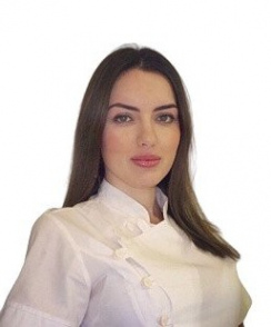 Хаджиева Диана Руслановна кардиолог
