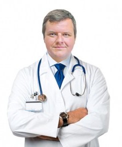 Данилушкин Юрий Владимирович кардиолог