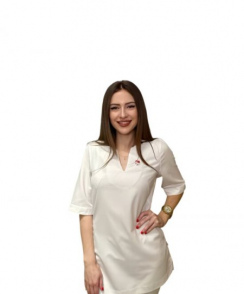 Ядровская Алина Сергеевна косметолог