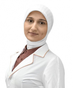 Гаджимагомедова Аминат Раджабовна эндокринолог
