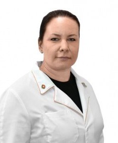 Каменева Анастасия Сергеевна невролог