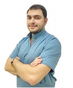 Мелконян Ованес Тигранович стоматолог