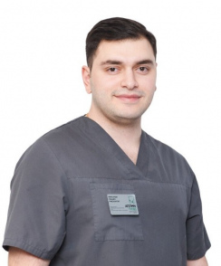 Мелконян Ованес Тигранович стоматолог