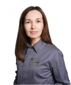 Пустобаева Ольга Николаевна стоматолог