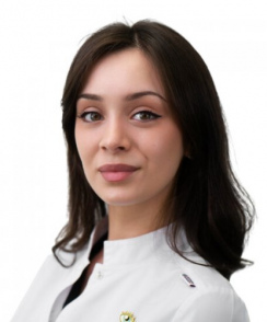 Солтанова Нурай Алиевна невролог