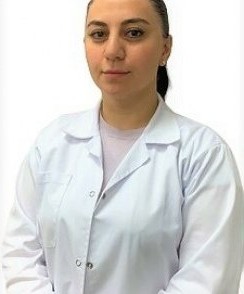 Гетоева Дзерасса Аврамовна узи-специалист