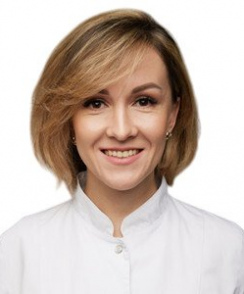 Белецкая Ольга Алексеевна акушер