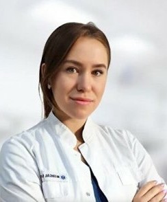 Политова Ксения Владимировна невролог