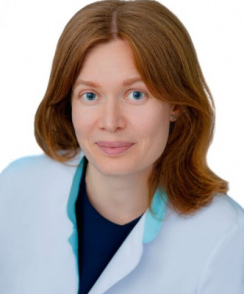 Копылова Екатерина Андреевна невролог