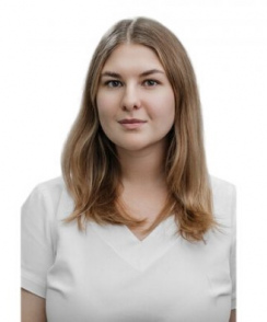 Нагаева Владислава Николаевна стоматолог-ортодонт