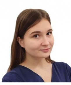 Магомедова Анастасия Николаевна стоматолог