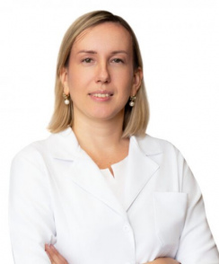 Наумова Елена Андреевна акушер