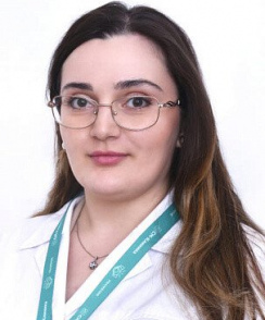 Омарова Муминат Амирхановна невролог
