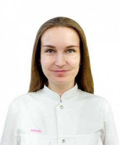 Стругова Вера Юрьевна акушер
