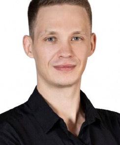 Ларин Константин Сергеевич массажист