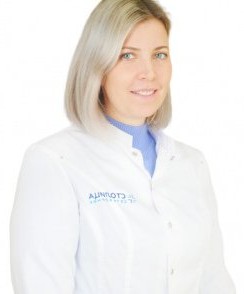 Колосова Ольга Юрьевна окулист (офтальмолог)