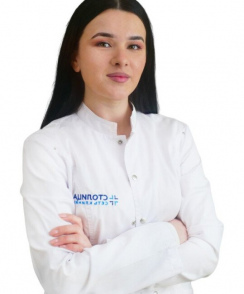 Мальсургенова Карина Асланбиевна стоматолог