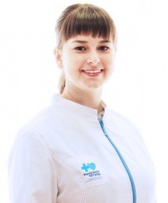 Крылова Карина Вячеславовна терапевт