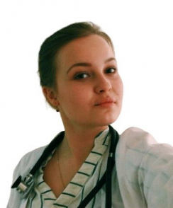 Лотик Елена Валерьевна гастроэнтеролог