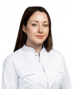 Данилова Милена Юрьевна гастроэнтеролог