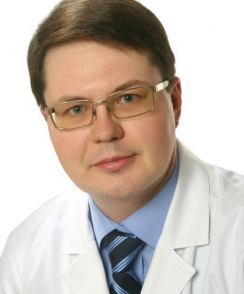 Мамалыга Максим Леонидович кардиолог