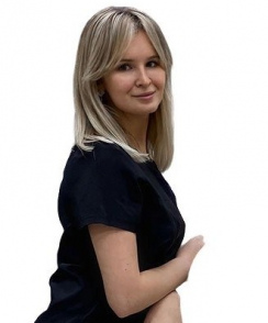 Еникеева Анна Станиславовна стоматолог