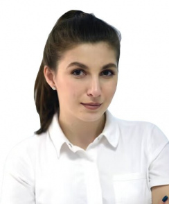 Карпочкина Юлия Дмитриевна стоматолог