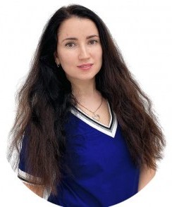 Кряжинова Юлия Николаевна стоматолог