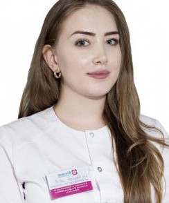 Короваева (Даурова) Марина стоматолог