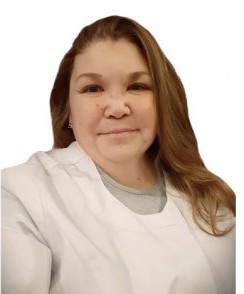 Ишкаева Гуля Рашидовна лор (отоларинголог)