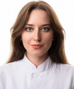 Уракова (Кириленко) Анна венеролог