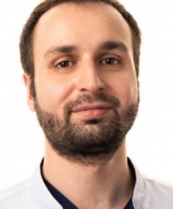 Копалиани Давид Мамукаевич хирург