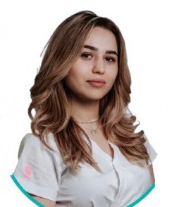 Лазарова Илона Эдгаровна стоматолог-терапевт
