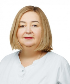 Чичина Наталья Николаевна терапевт