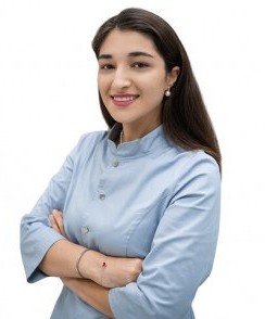 Ахмедова Хадижат Шамилевна стоматолог