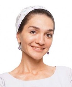 Сулейманова Ева Алиевна стоматолог