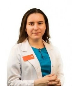 Щербакова Влада Владимировна проктолог