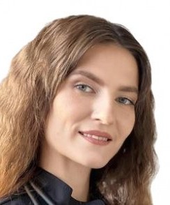Иотова Яна Юрьевна терапевт