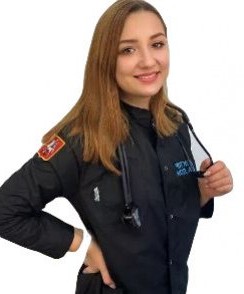 Николаева Анна Юрьевна терапевт