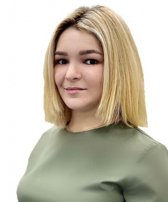 Сарибекян Рузана Аветиковна стоматолог