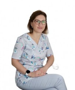 Завиша Екатерина Николаевна стоматолог